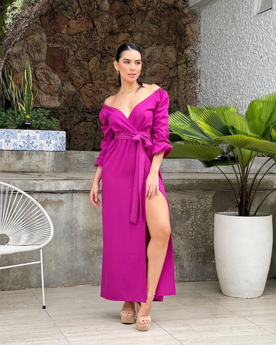 VESTIDO DANESA