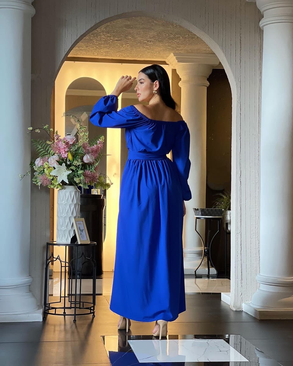 VESTIDO DANESA