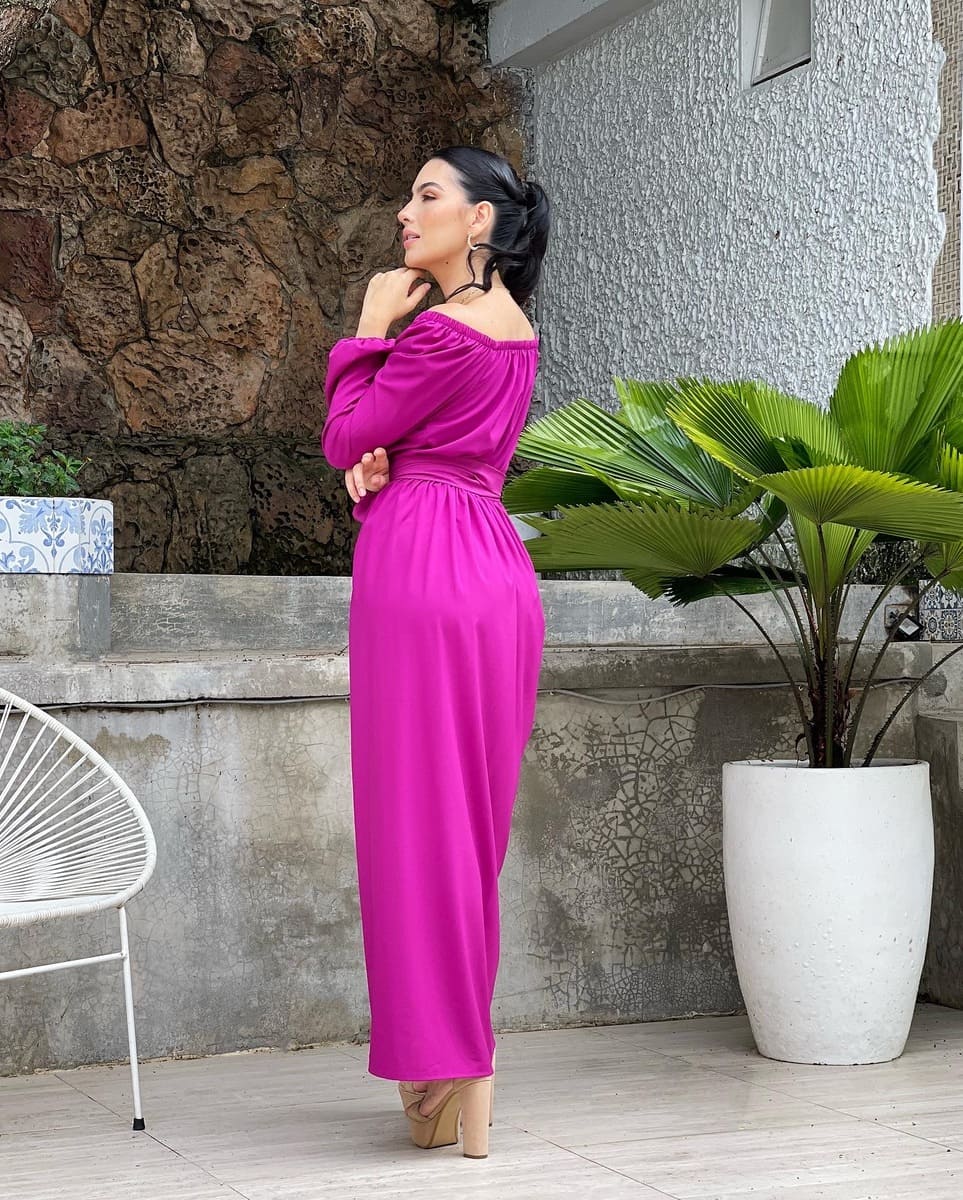 VESTIDO DANESA