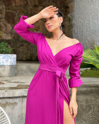 VESTIDO DANESA — 9