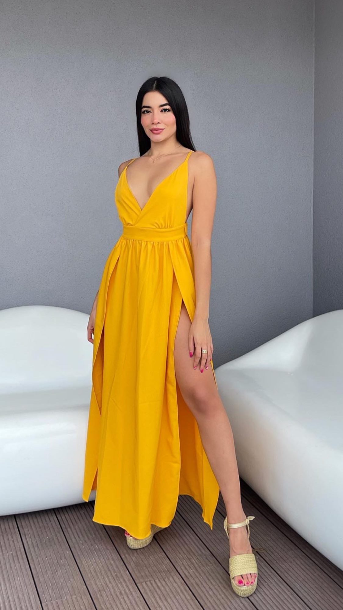 VESTIDO VERSALLES