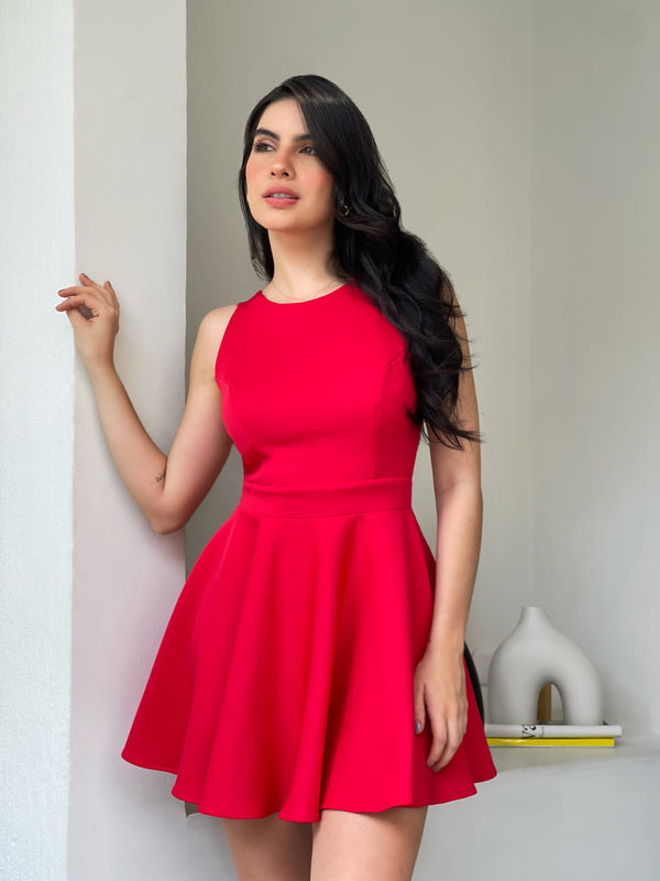 VESTIDO PARIS