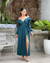 VESTIDO DANESA — 6