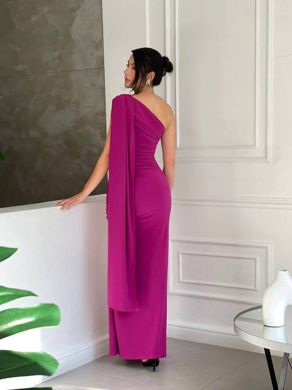 VESTIDO ODISEA — vista posterior