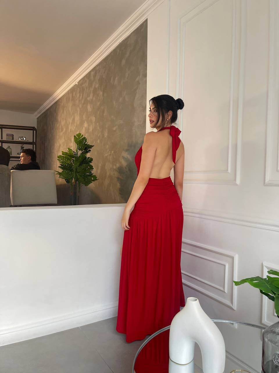 VESTIDO ELENA