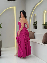 VESTIDO CATALEYA — 2