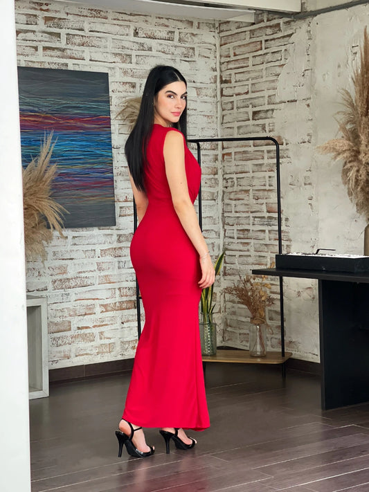VESTIDO MONACO