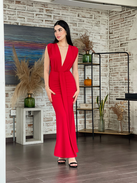 VESTIDO MONACO