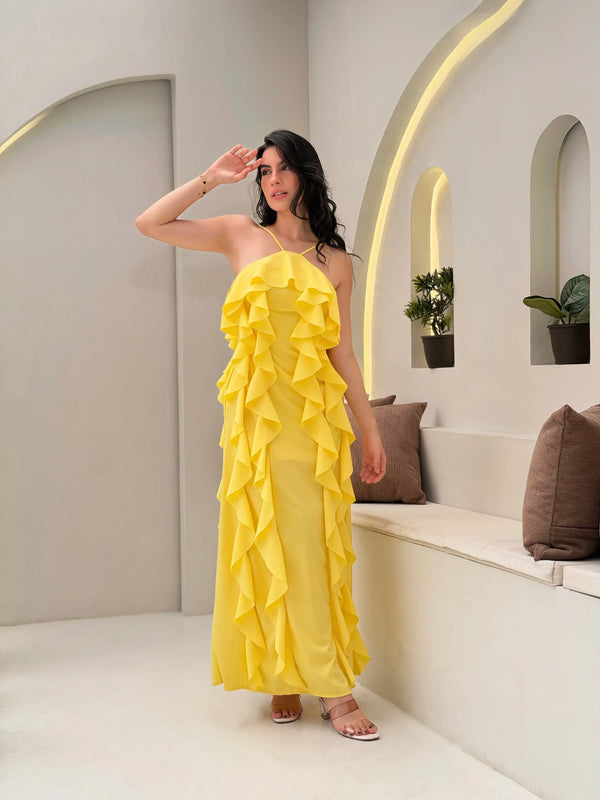 VESTIDO FLORENCIA
