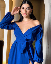 VESTIDO DANESA — 2