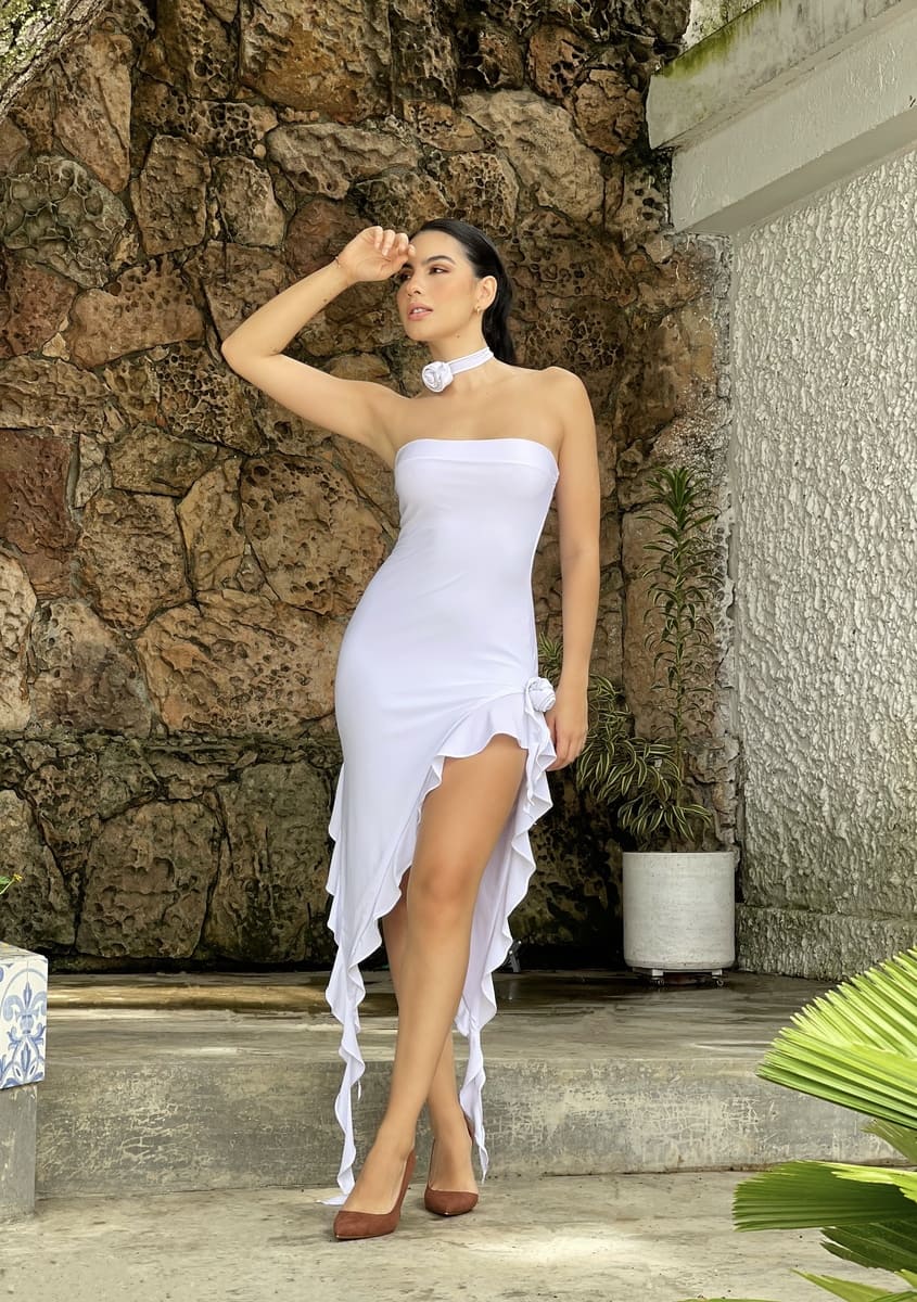 VESTIDO LUANA