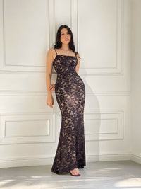 VESTIDO HOLLYWOOD — 1
